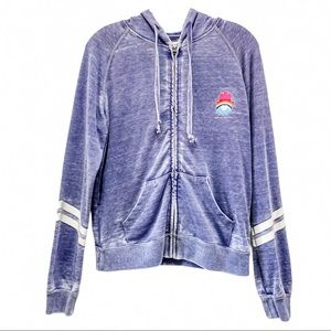 Spiritual Gangster LOVE All Need Hoodie Jacket M